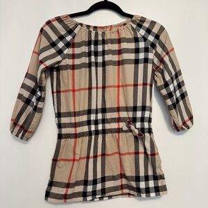 Burberry Blouse